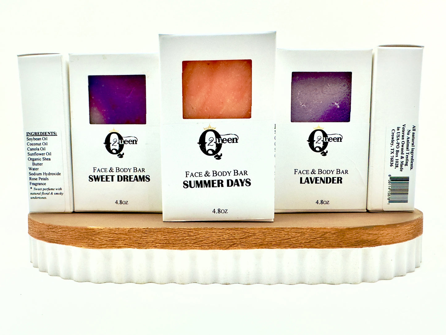 SOAP + LOTION GIFT SET