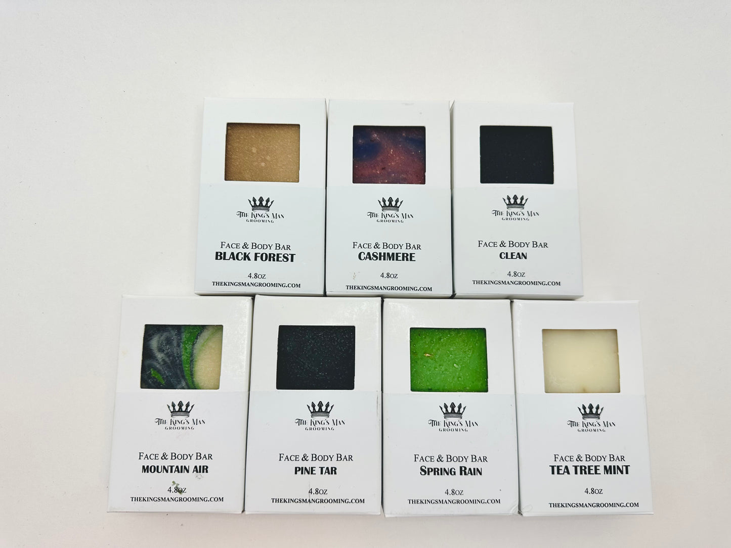 SOAP + LOTION GIFT SET