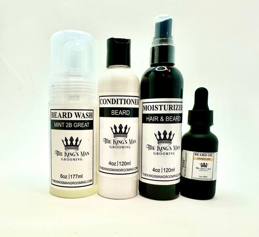 THE BEARD KIT