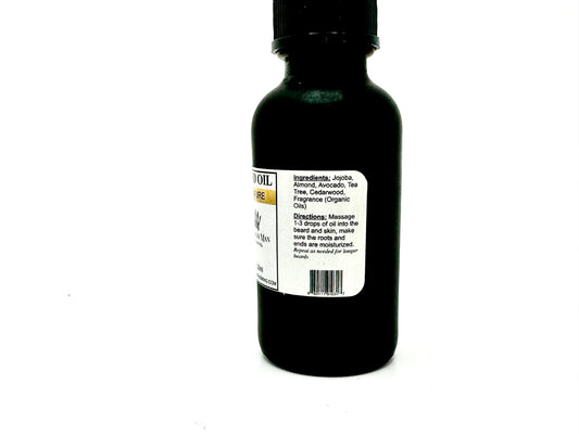BEARD OIL