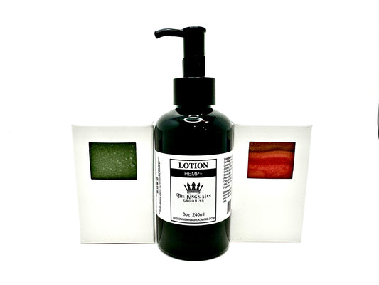 SOAP + LOTION GIFT SET