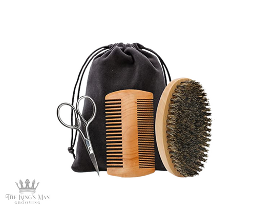 BEARD TRIM KIT