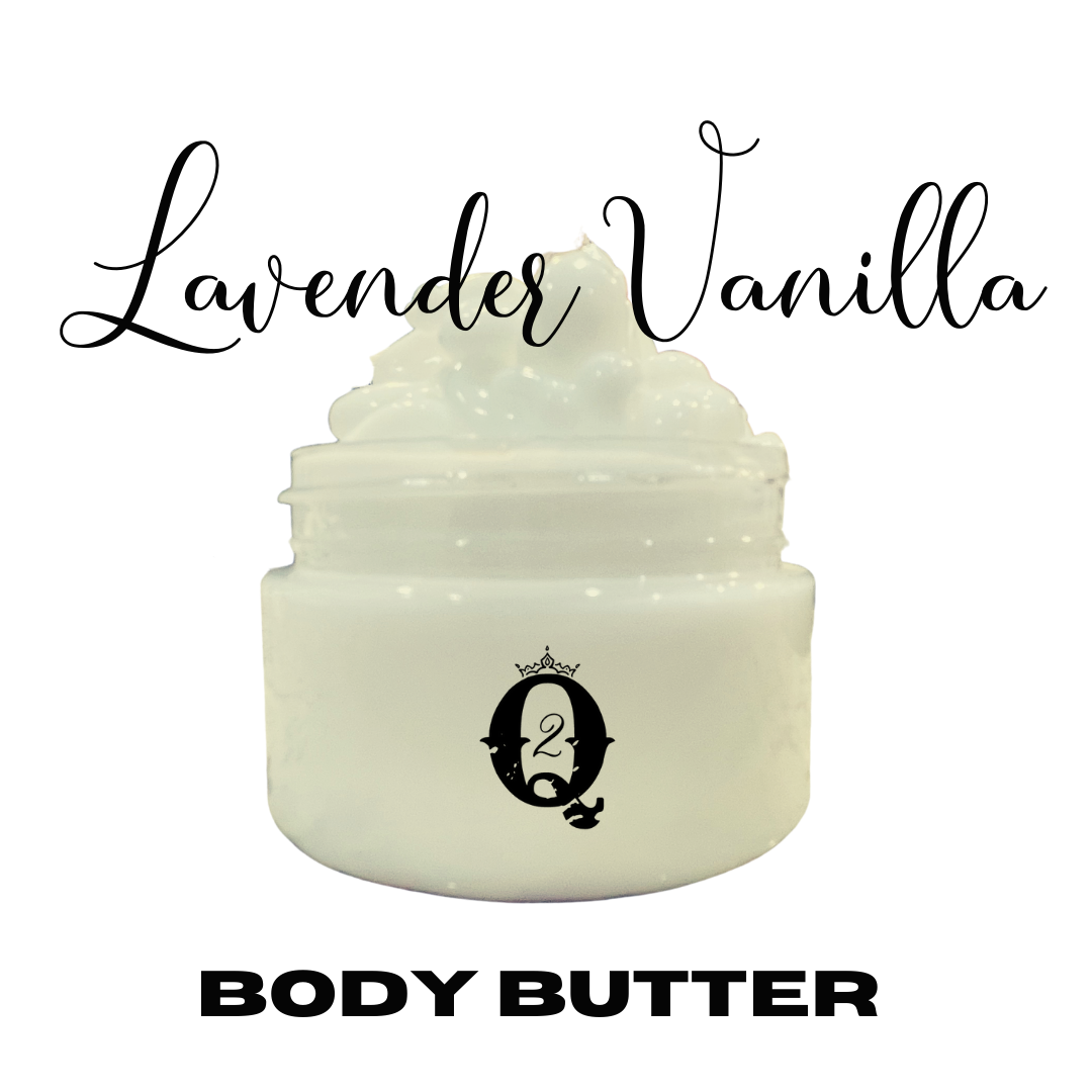 SOAP, SCRUB & BODY BUTTER GIFT SET