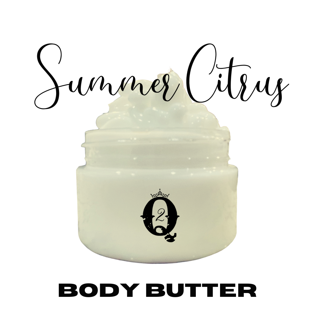 SOAP, SCRUB & BODY BUTTER GIFT SET